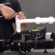 How to install a pump and water source