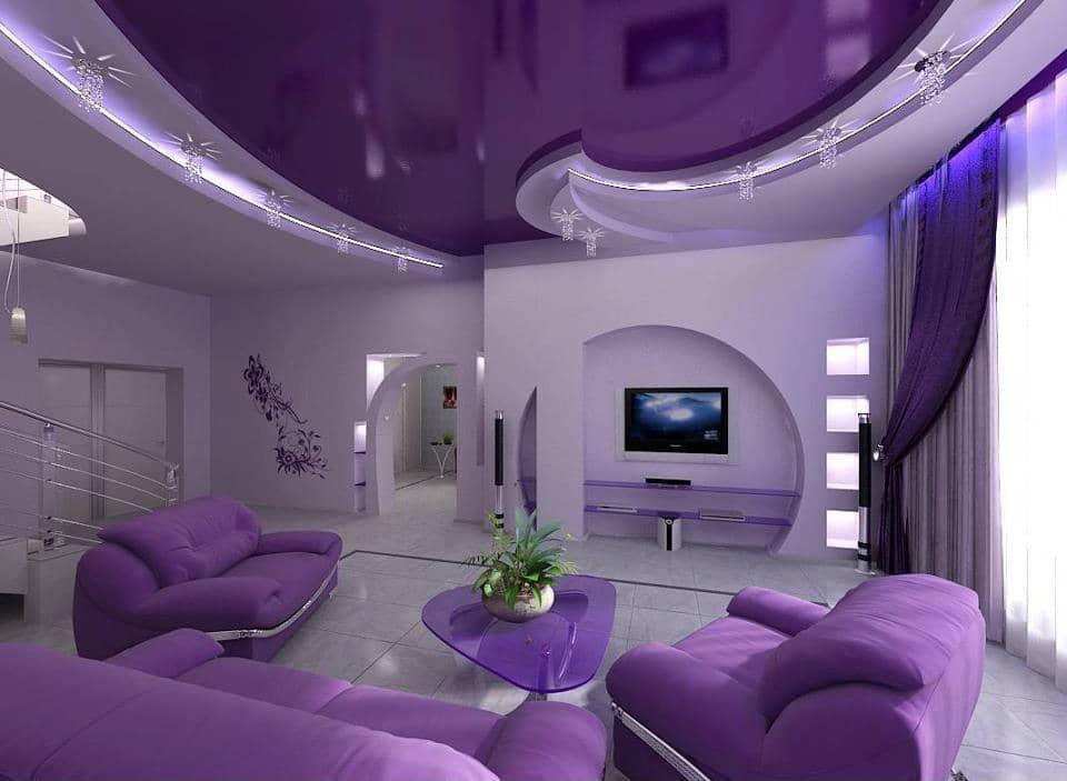 Turkish interior decoration