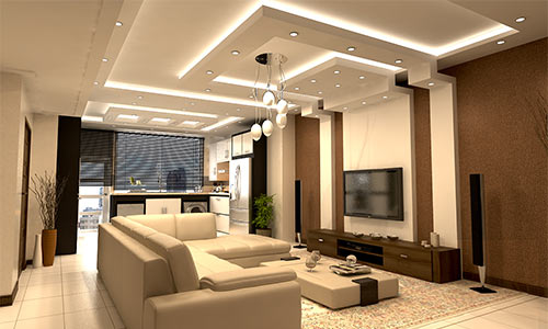 Hotel architecture project